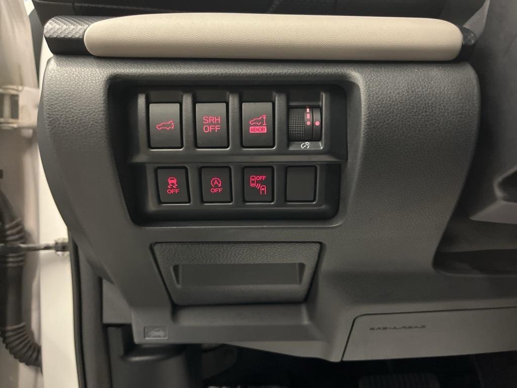 used 2024 Subaru Forester car, priced at $34,061