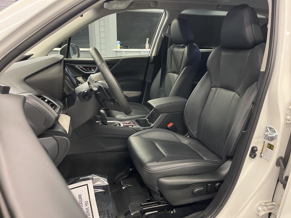 used 2024 Subaru Forester car, priced at $34,061