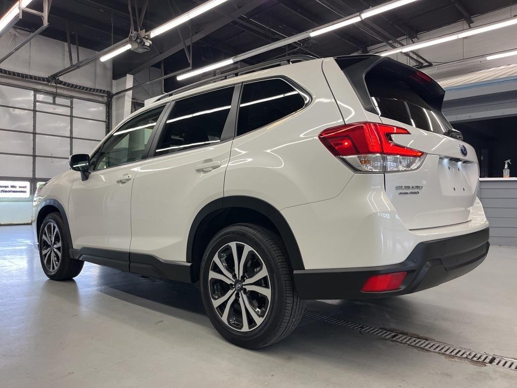used 2024 Subaru Forester car, priced at $34,061
