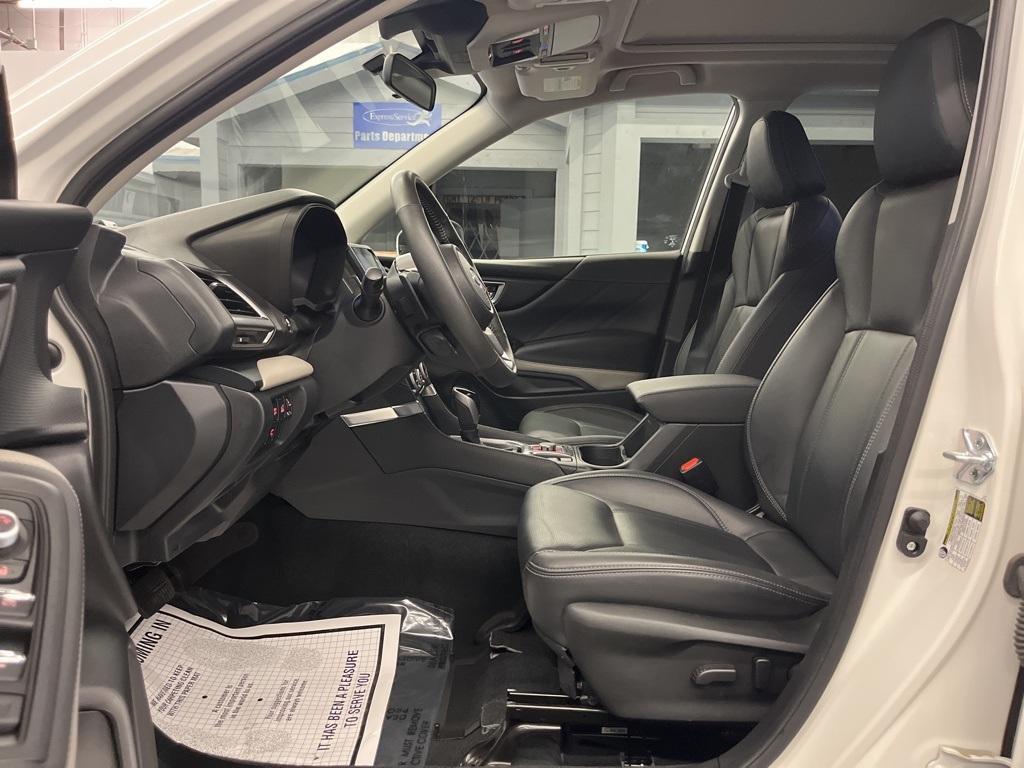 used 2024 Subaru Forester car, priced at $34,061