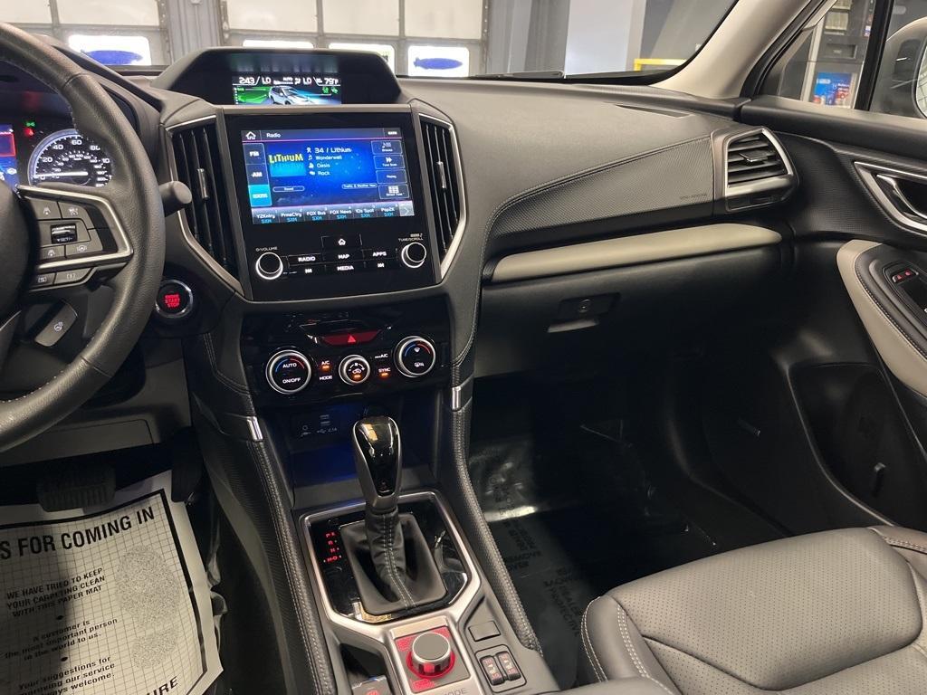 used 2024 Subaru Forester car, priced at $34,061