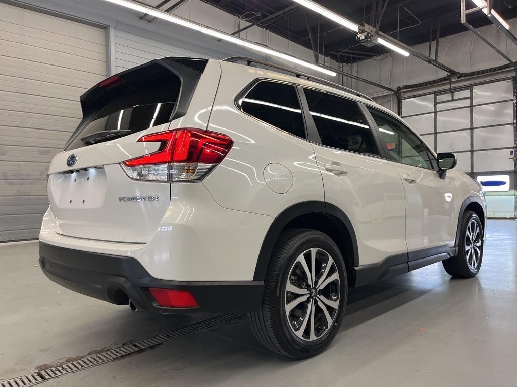 used 2024 Subaru Forester car, priced at $34,061