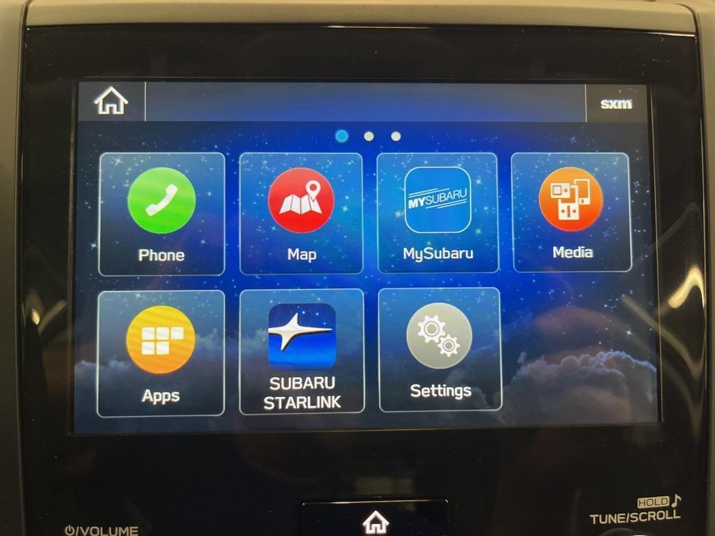 used 2024 Subaru Forester car, priced at $34,061