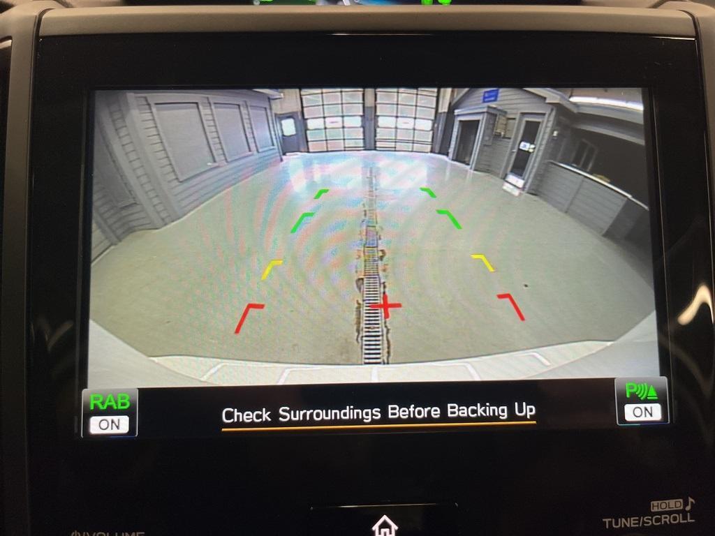 used 2024 Subaru Forester car, priced at $34,061