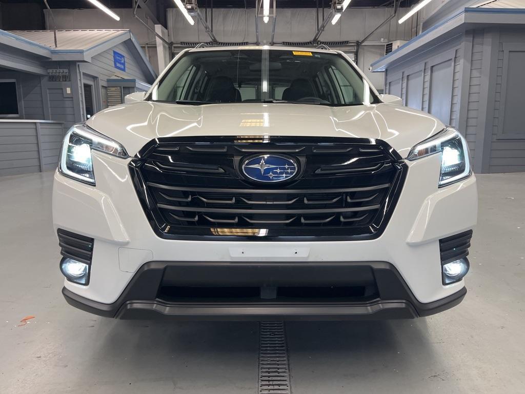 used 2024 Subaru Forester car, priced at $34,061