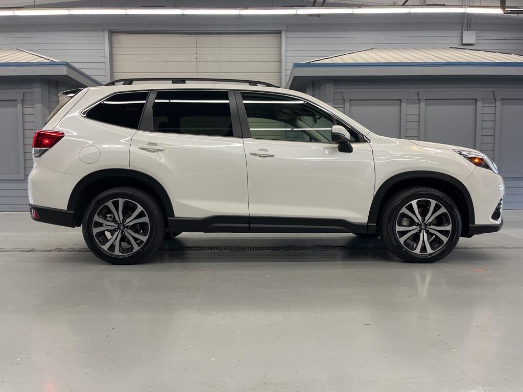 used 2024 Subaru Forester car, priced at $34,061