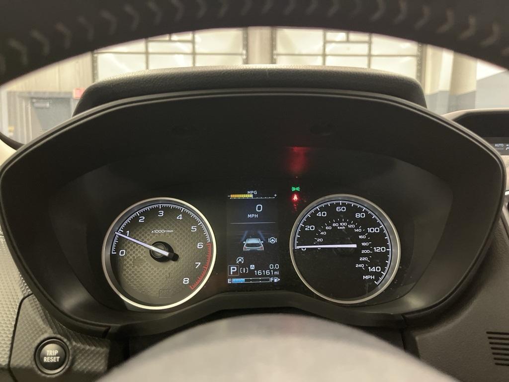 used 2024 Subaru Forester car, priced at $34,061