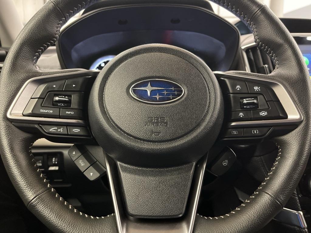 used 2024 Subaru Forester car, priced at $34,061