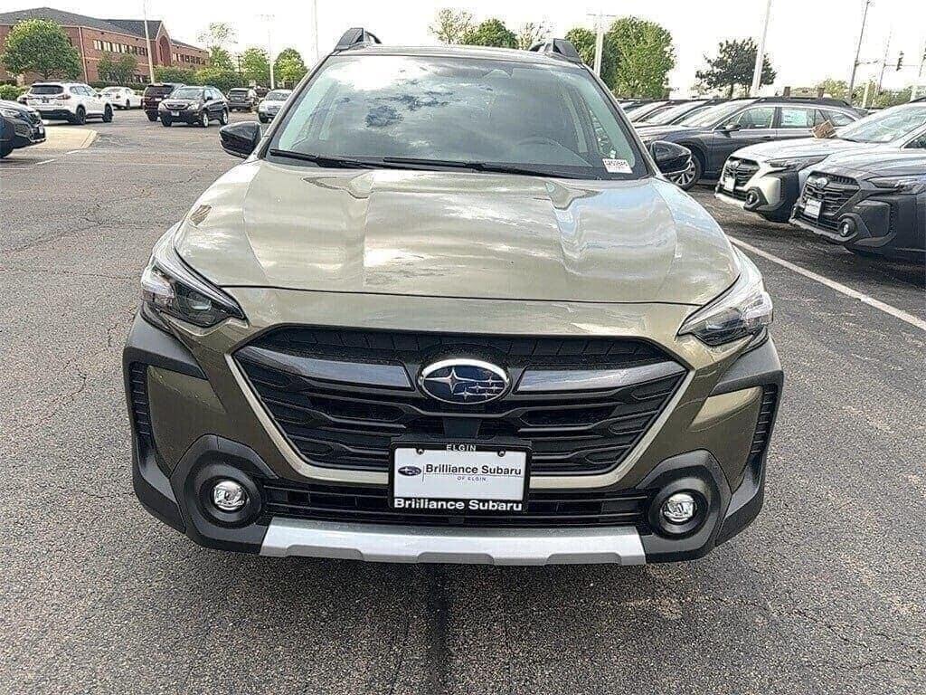 new 2025 Subaru Outback car, priced at $40,486