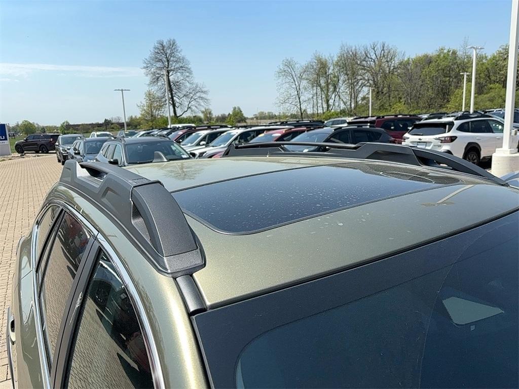 new 2025 Subaru Outback car, priced at $40,486