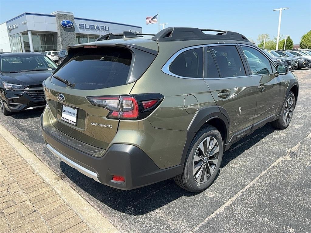 new 2025 Subaru Outback car, priced at $40,486