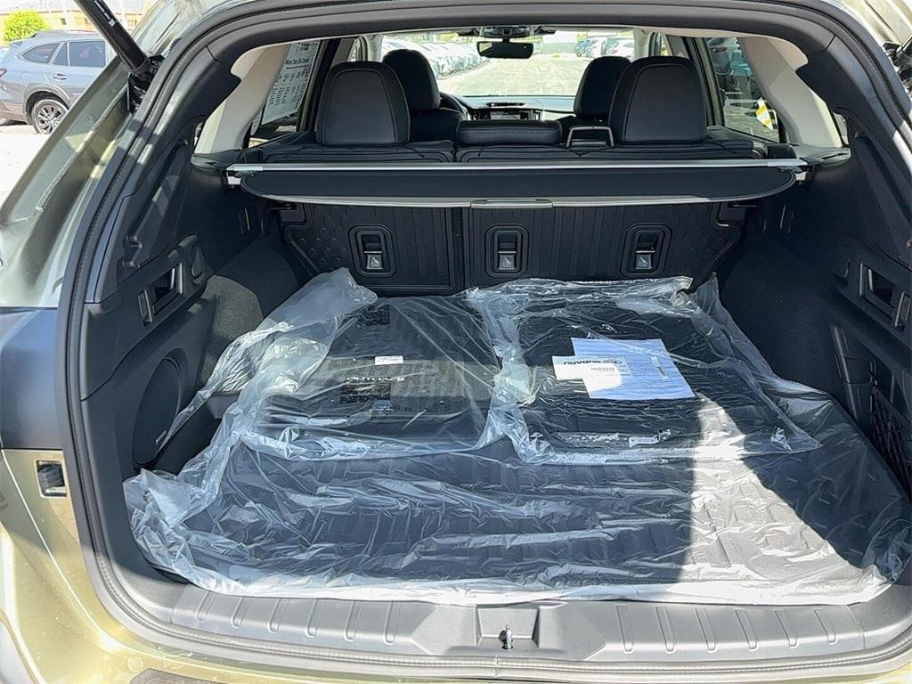 new 2025 Subaru Outback car, priced at $40,486