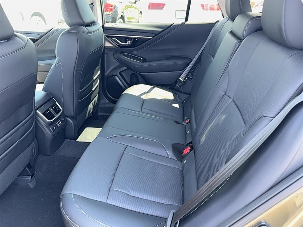new 2025 Subaru Outback car, priced at $40,486