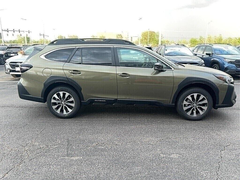 new 2025 Subaru Outback car, priced at $40,486