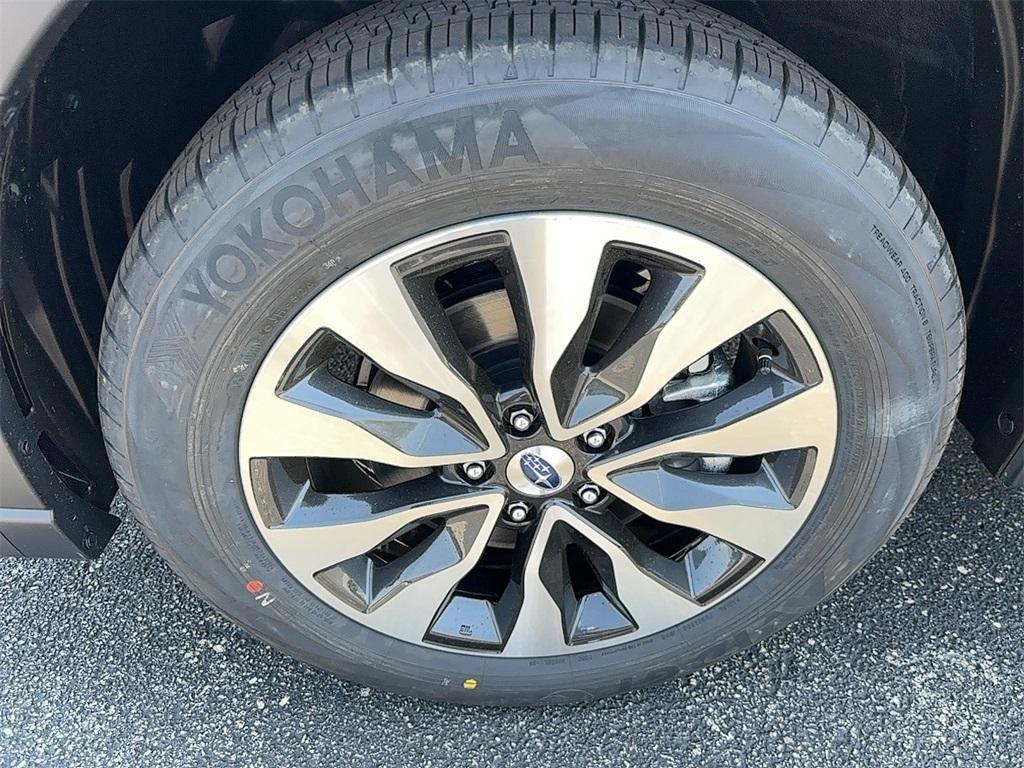 new 2025 Subaru Outback car, priced at $40,486