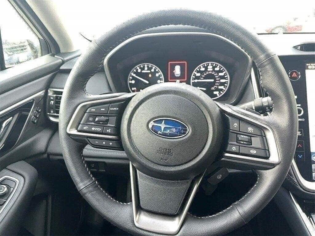 new 2025 Subaru Outback car, priced at $40,486