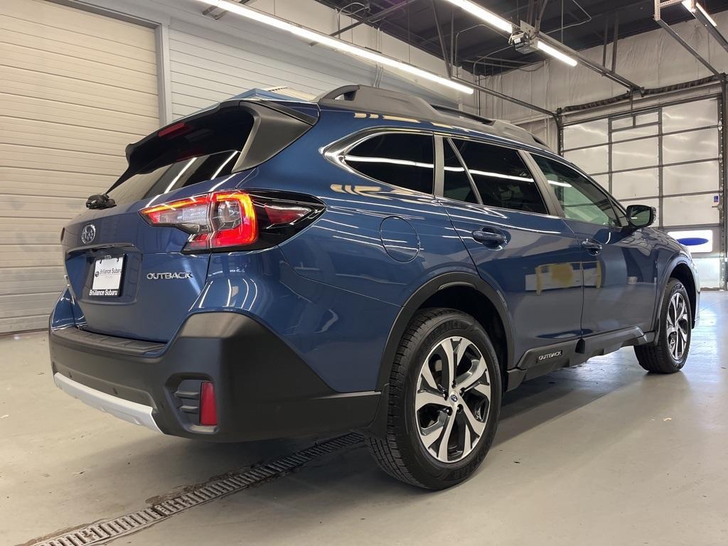 used 2020 Subaru Outback car, priced at $23,995
