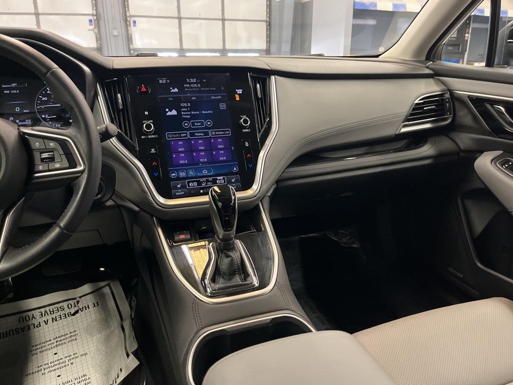 used 2020 Subaru Outback car, priced at $23,995