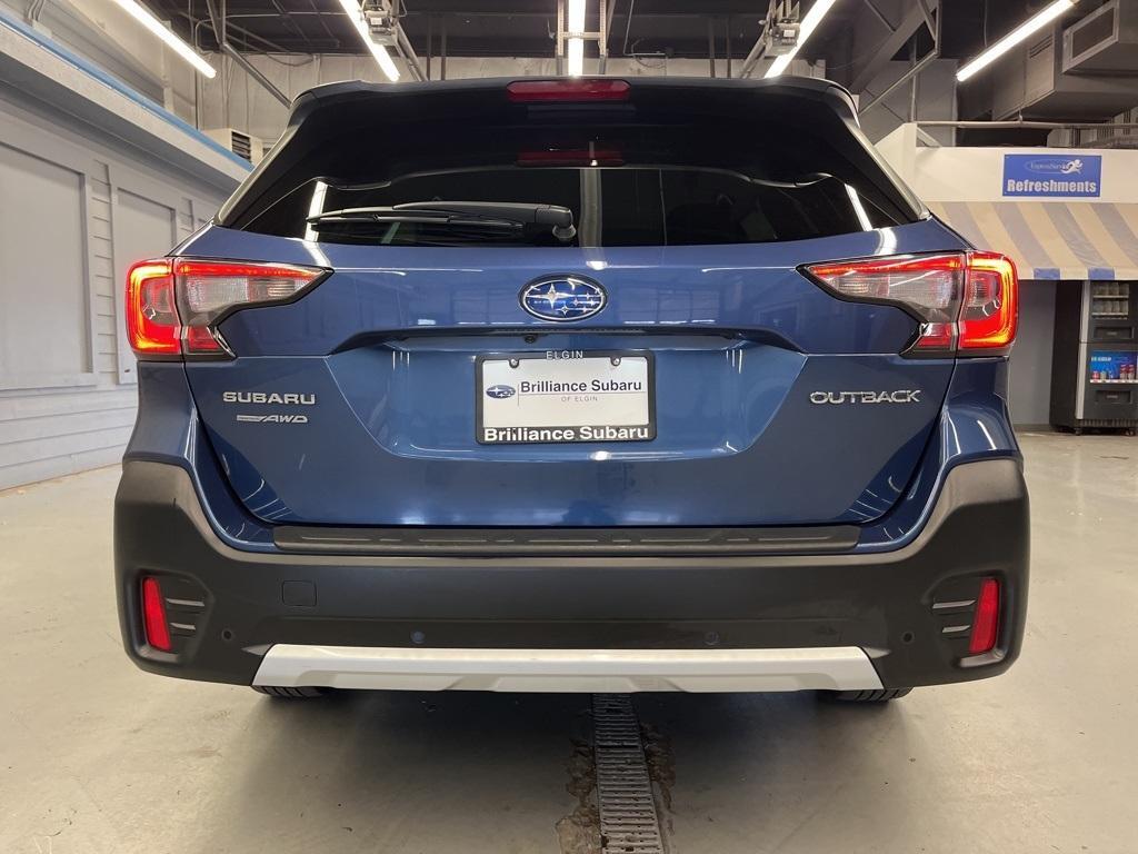used 2020 Subaru Outback car, priced at $23,995