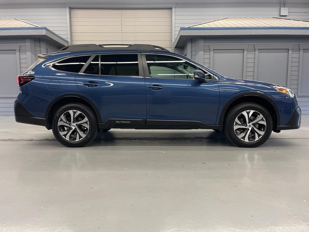used 2020 Subaru Outback car, priced at $23,995