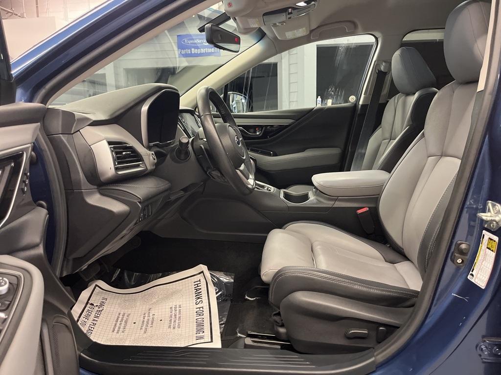 used 2020 Subaru Outback car, priced at $23,995
