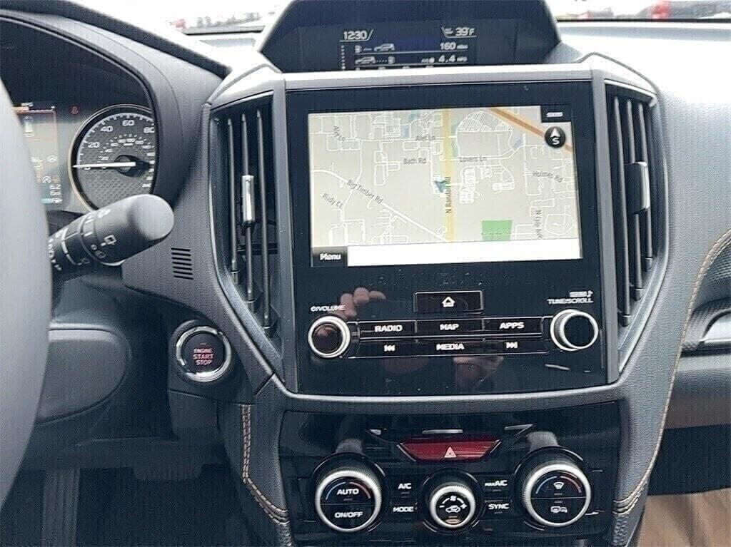 new 2025 Subaru Forester car, priced at $39,463