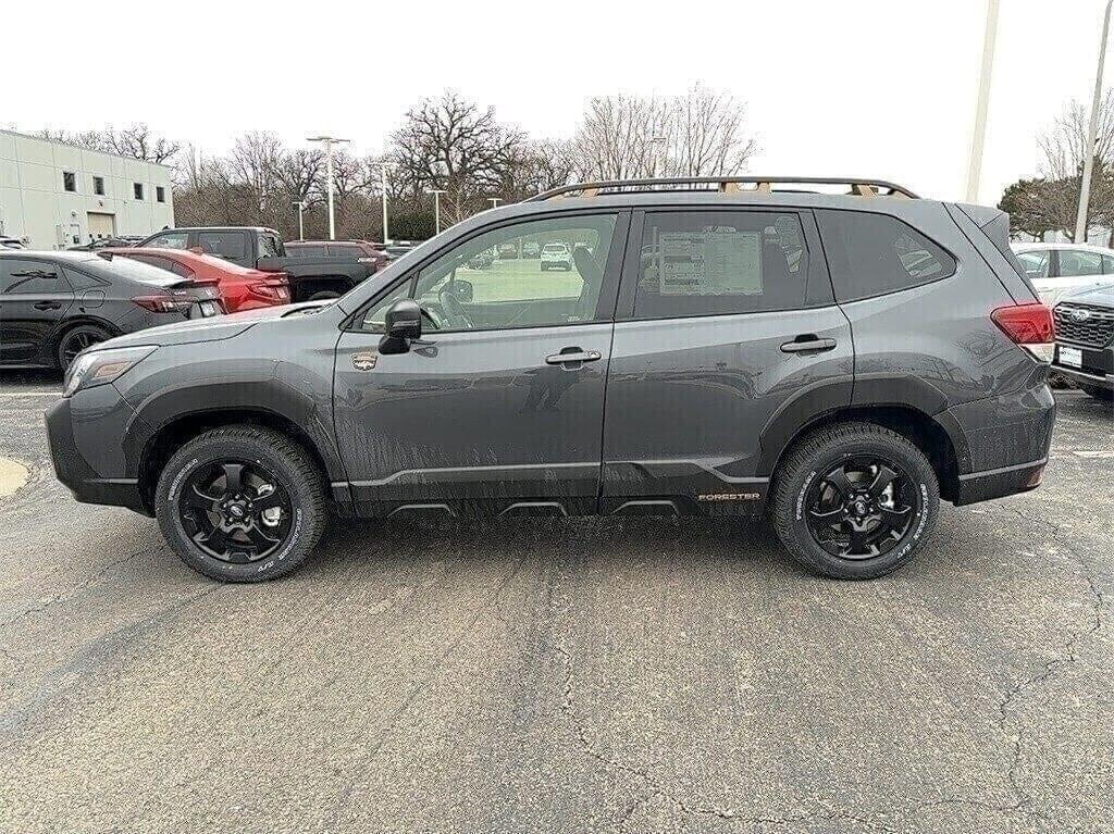 new 2025 Subaru Forester car, priced at $39,463