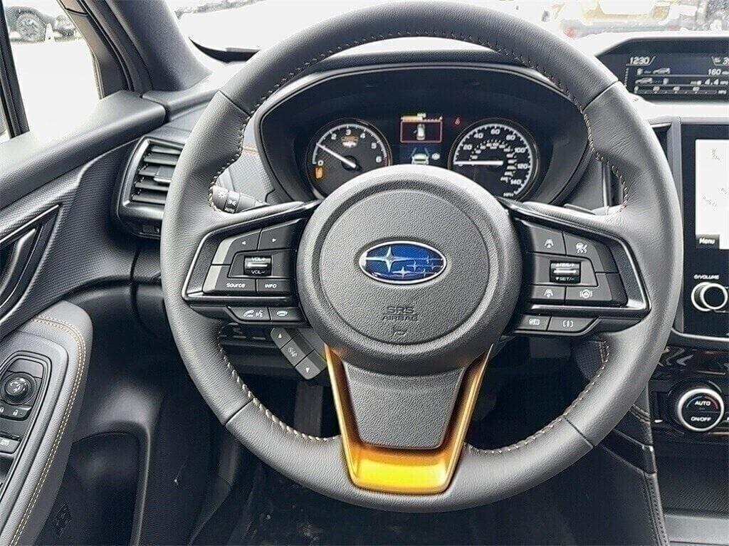 new 2025 Subaru Forester car, priced at $39,463