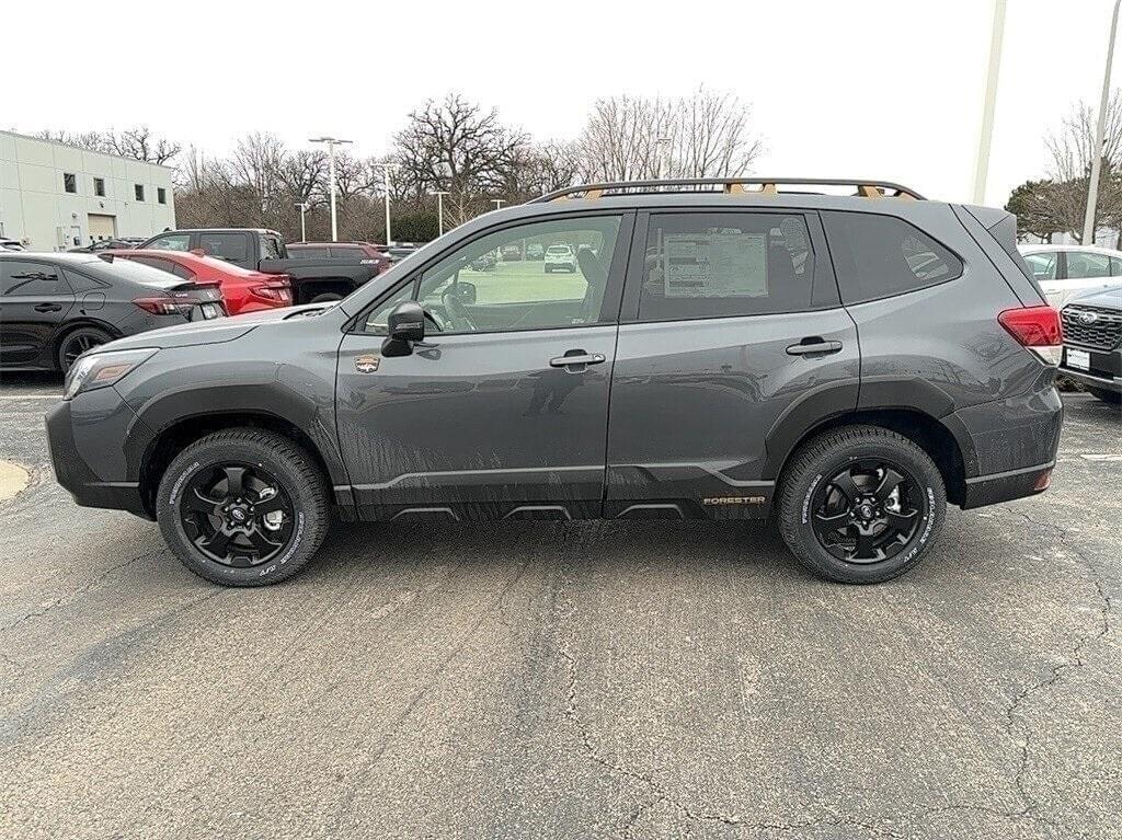 new 2025 Subaru Forester car, priced at $39,463