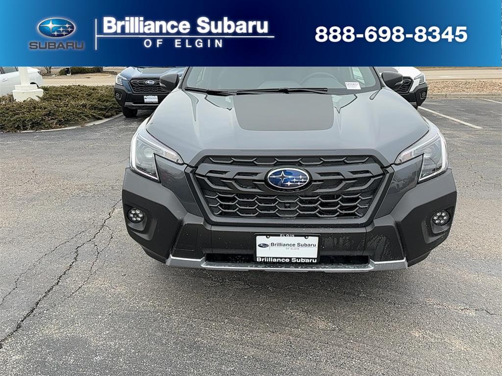 new 2025 Subaru Forester car, priced at $39,463