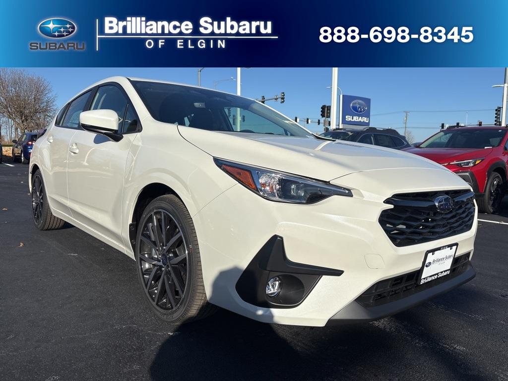 new 2026 Subaru Impreza car, priced at $30,516