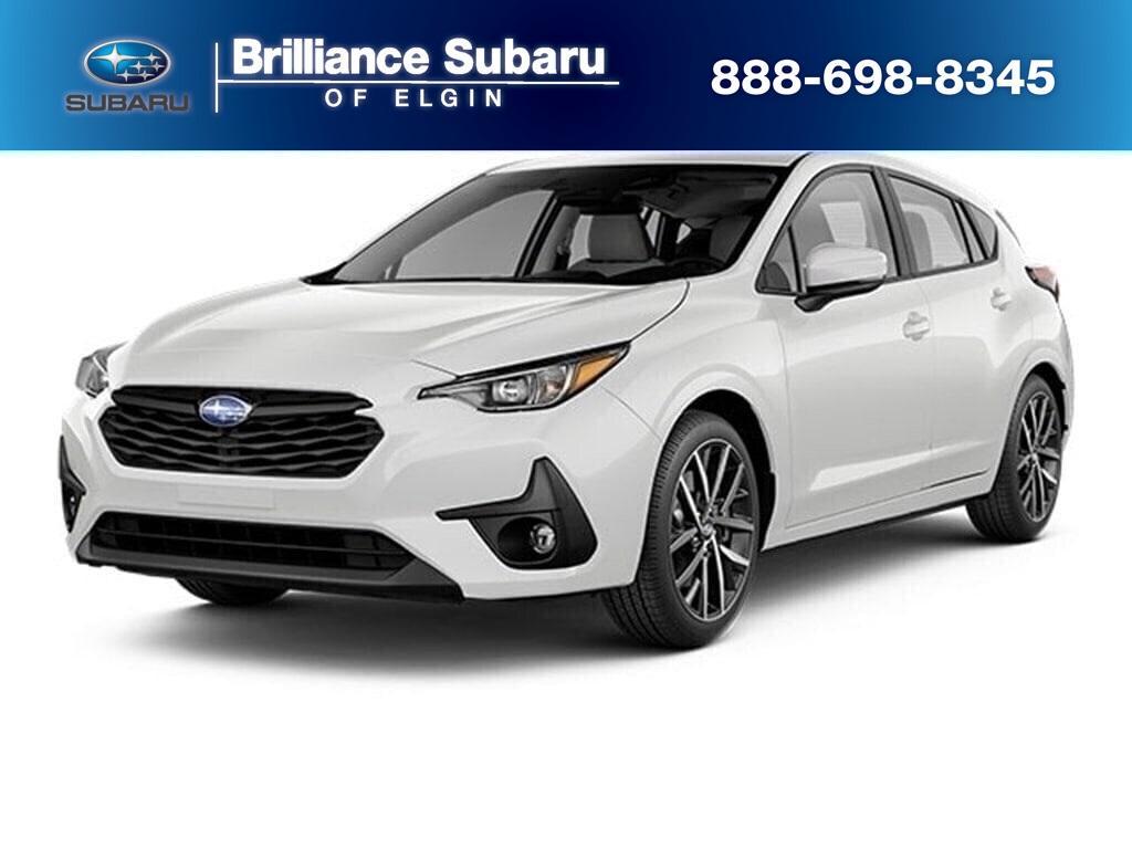 new 2026 Subaru Impreza car, priced at $30,516