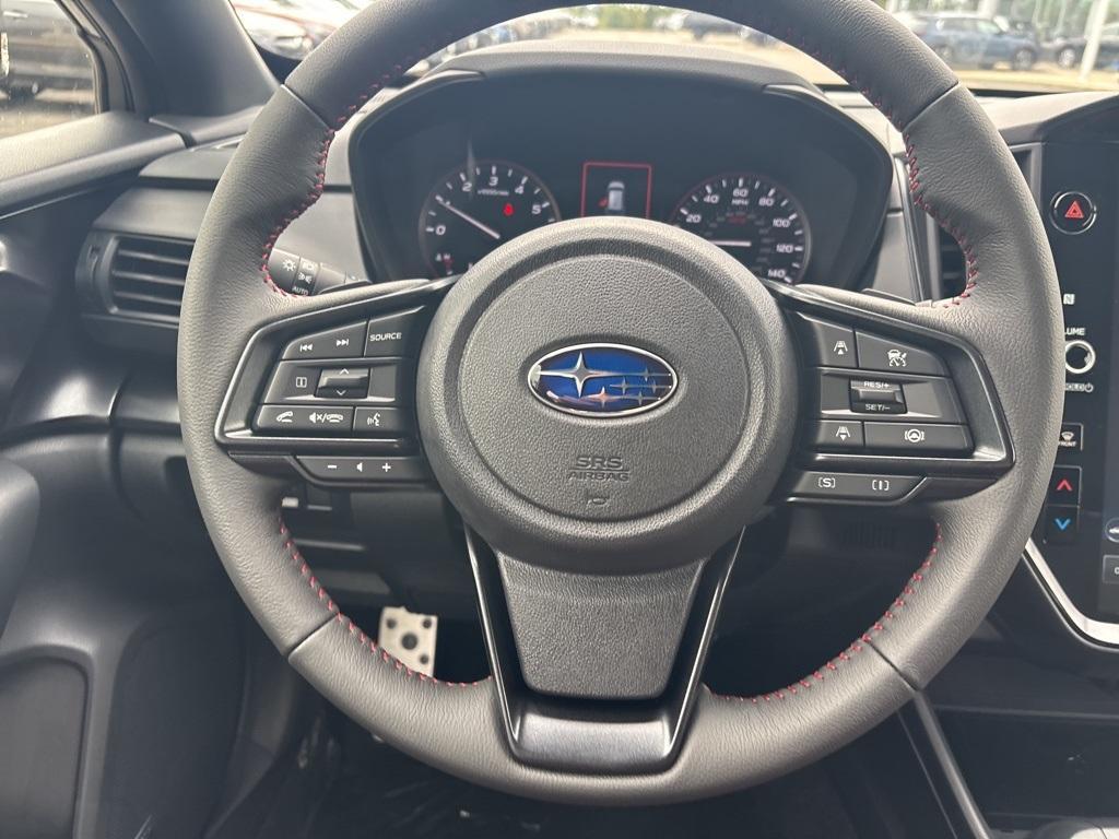 new 2025 Subaru Impreza car, priced at $33,730