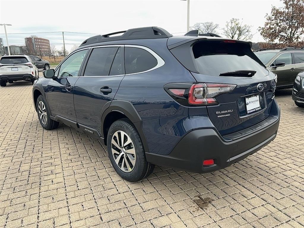 new 2025 Subaru Outback car, priced at $34,768