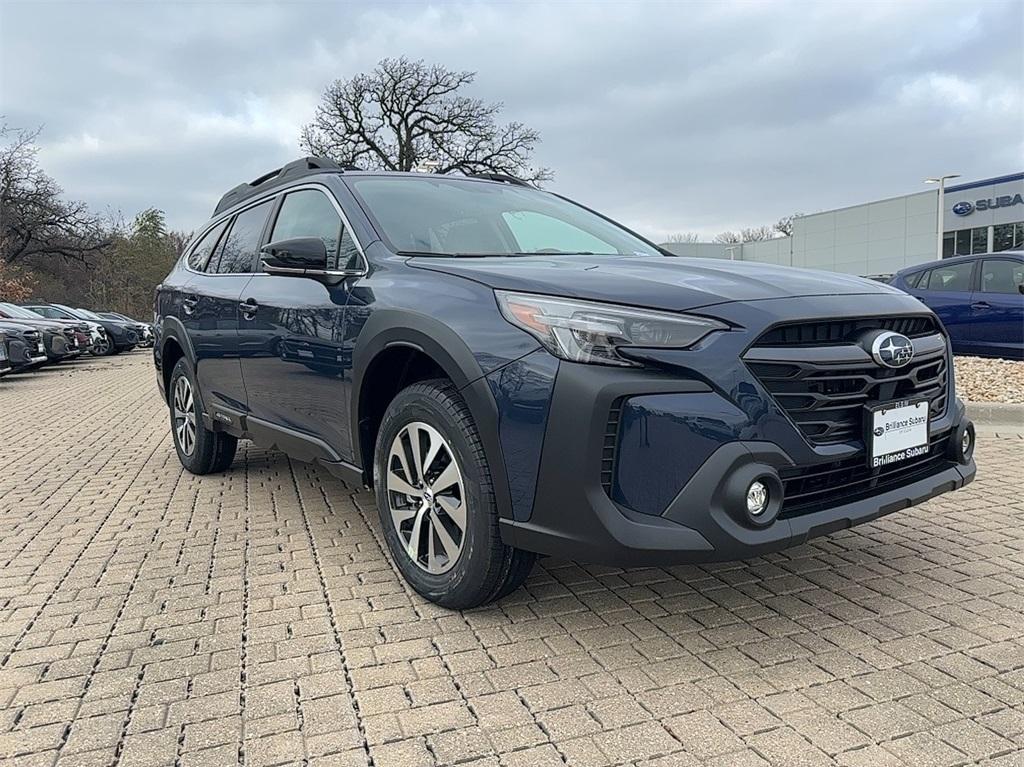 new 2025 Subaru Outback car, priced at $34,768