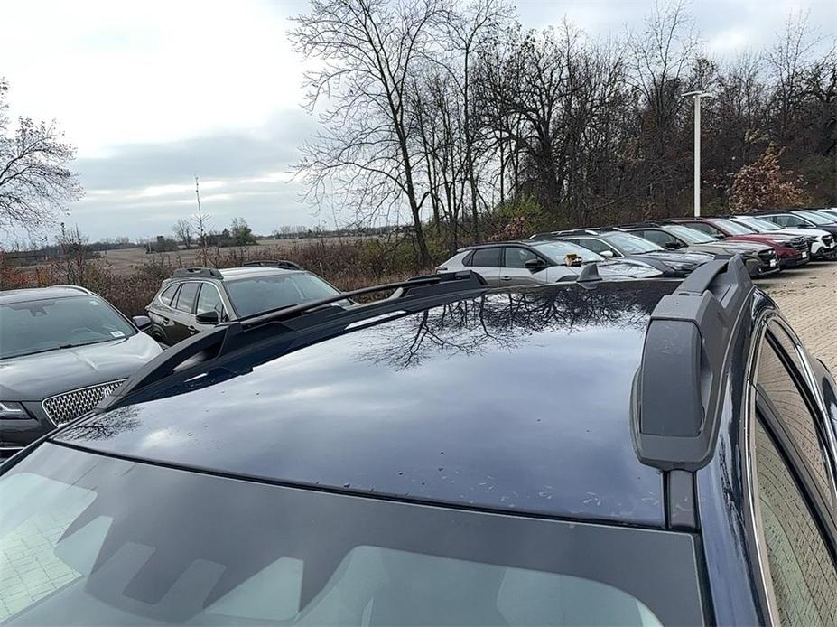 new 2025 Subaru Outback car, priced at $34,768