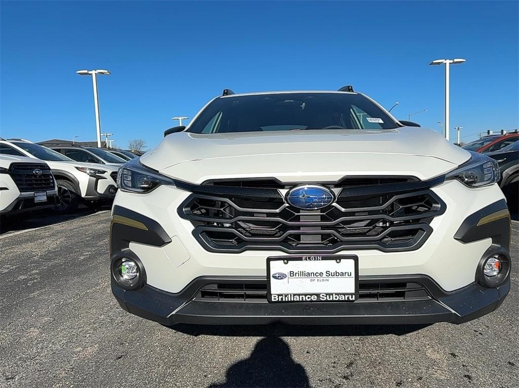 new 2025 Subaru Crosstrek car, priced at $34,127