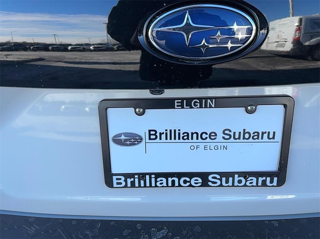 new 2025 Subaru Crosstrek car, priced at $34,127