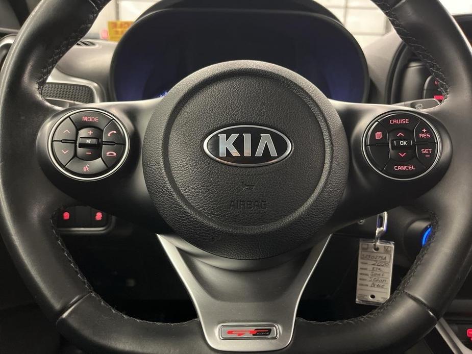 used 2020 Kia Soul car, priced at $17,995