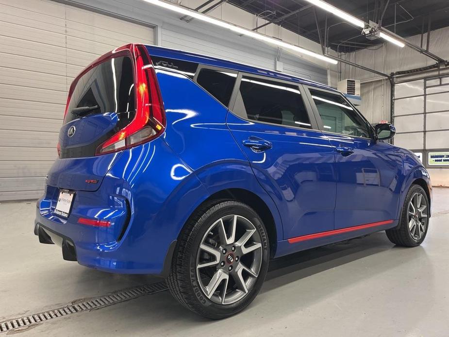 used 2020 Kia Soul car, priced at $17,995