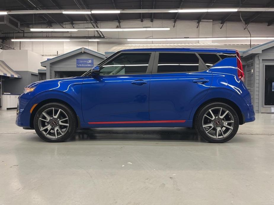 used 2020 Kia Soul car, priced at $17,995