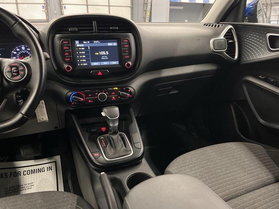 used 2020 Kia Soul car, priced at $17,995