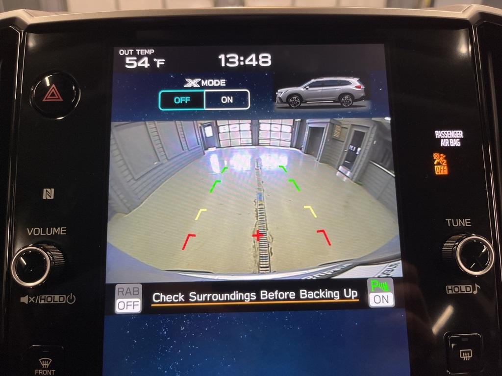 used 2024 Subaru Ascent car, priced at $37,995