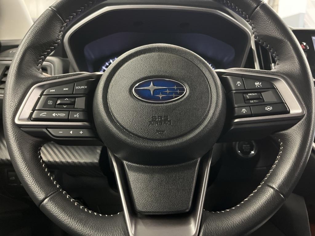 used 2024 Subaru Ascent car, priced at $37,995
