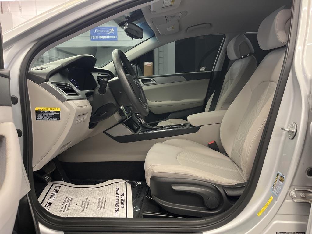 used 2016 Hyundai Sonata car, priced at $11,495