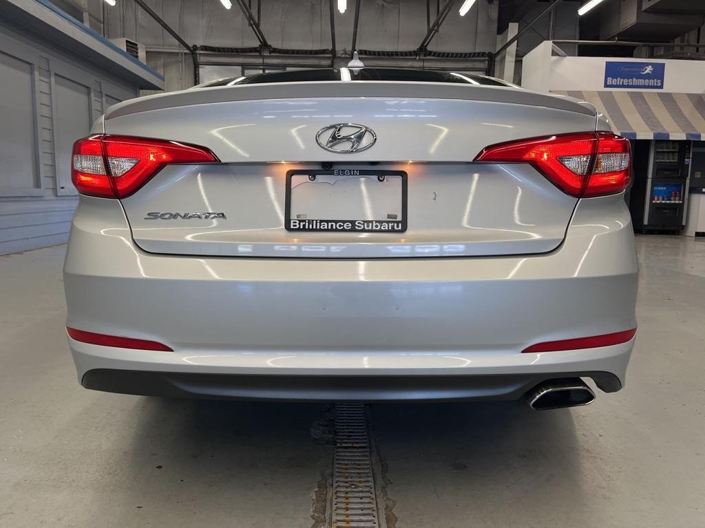 used 2016 Hyundai Sonata car, priced at $11,495