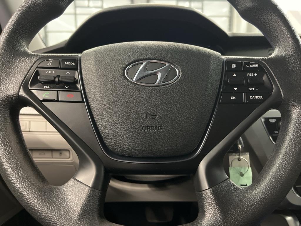 used 2016 Hyundai Sonata car, priced at $11,495