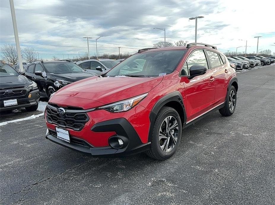 new 2024 Subaru Crosstrek car, priced at $28,409