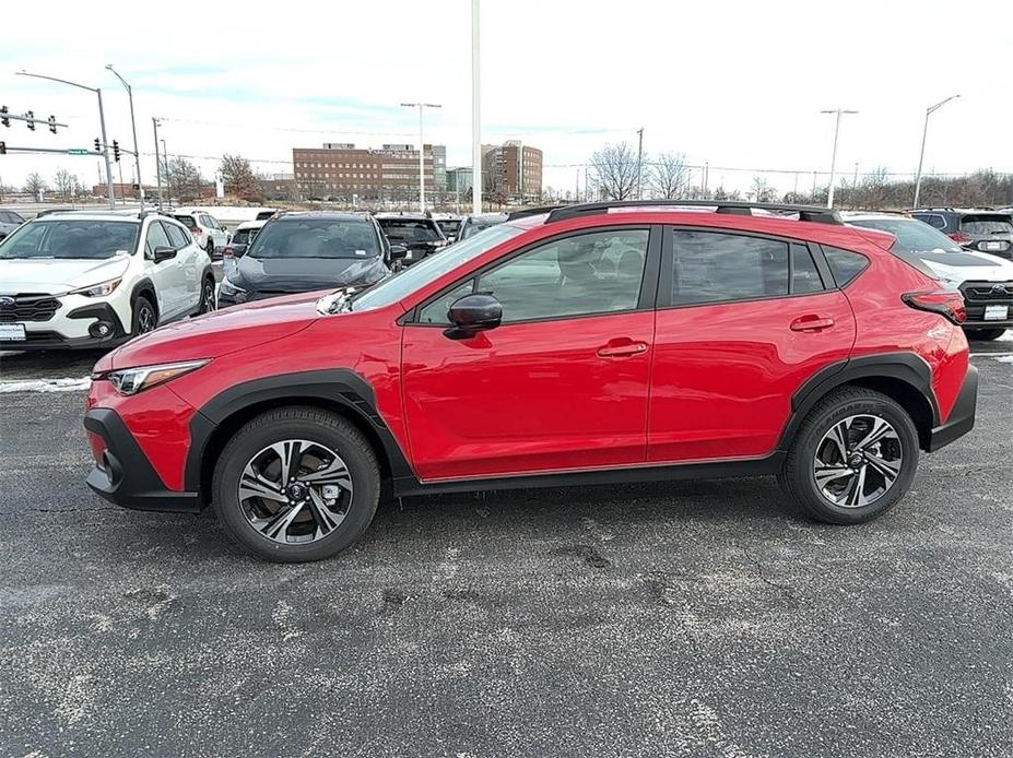 new 2024 Subaru Crosstrek car, priced at $28,409