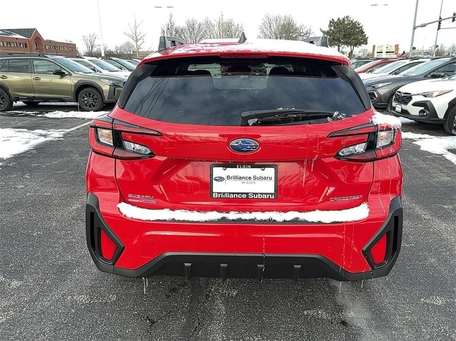 new 2024 Subaru Crosstrek car, priced at $28,409